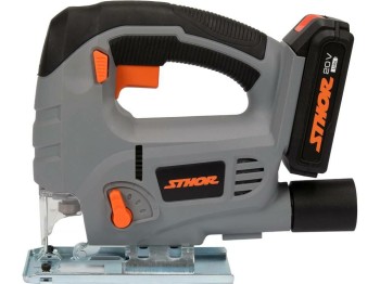 STHOR WYRZYNARKA 20V 2300 SUW./MIN 1x2,0Ah TOYA T78137