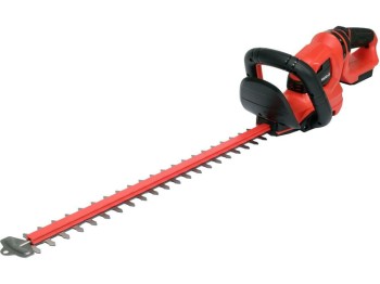 NOŻYCE DO ŻYWOPŁOTU 18V 55cm BEZ AKUMULATORA I ŁADOWARKI YATO YT-828334