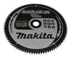 PIŁA TARCZOWA 305x30x100z MAKBLADE PLUS DREWNO MAKITA MB-32649