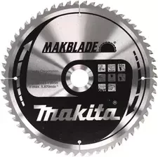 PIŁA TARCZOWA 260x30x60z MAKBLADE DREWNO MAKITA MB-32801