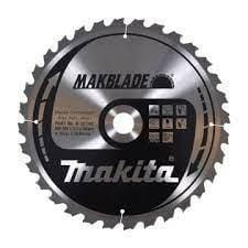 PIŁA TARCZOWA 305x30x32z MAKBLADE DREWNO MAKITA MB-32742
