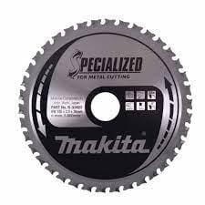 PIŁA TARCZOWA 185x30x38z SPECJALIZED METAL MAKITA MB-33423