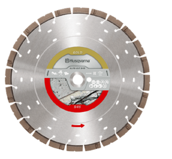 TARCZA DIAM TC S50+ 400mm HUSQVARNA HUS599494720