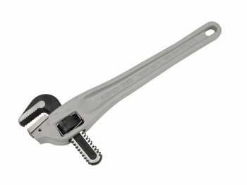 KLUCZ DO RUR STILLSON 14" 350mm ALUMINIOWY CZOŁOWY /SUPER-EGO ARTPOL AR1051400SE