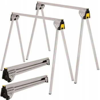 KOBYŁKA METALOWA 2szt. STANLEY STST81337-1