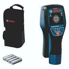 DETEKTOR D-TECT 120 SET + ETUI BOSCH B0601081303