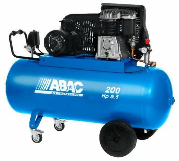 SPRĘŻARKA B5900B/200 5,5HP 400V ABAC AB4116019696