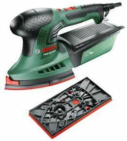 SZLIFIERKA DELTA PSM 200 AES /200W BOSCH B06033B6000