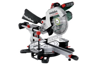 PIŁA UKOŚNICA KGS 18 LTX BL 254 2x8,0Ah LiHD METABO MET614254810