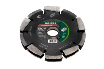 TARCZA FREZUJĄCA DIAM. 2-RZĘDOWA METABO MET628298000