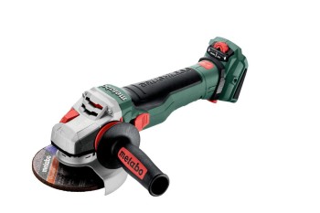 SZLIFIERKA KĄT.WVB 18 LTX BL 15-125 QUICK CARCASS METABOX METABO MET601731840
