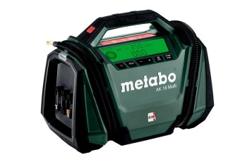 KOMPRESOR POWIETRZA MINI AK 18 MULTI METABO MET600794850