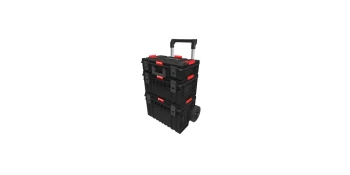 QBRICK SYSTEM ONE CART VARIO SET 2.0 NR. 1 PATROL Z258018PG001