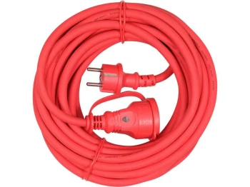 PRZEDŁUŻACZ BUDOWLANY Z LED 3x2,5mm2 3m YATO YT-81002