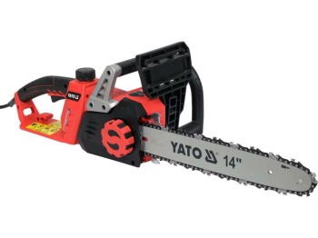 PIŁA ELEKTRYCZNA ŁAŃCUCHOWA 1600W 14" YATO YT-84868