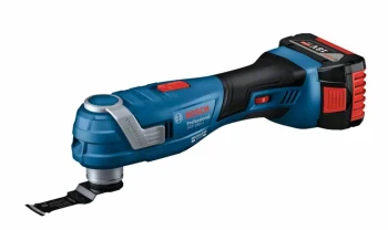 NARZĘDZIE WIELOFUNKCYJNEGOP 185-LI 1x4,0Ah STARLOCK PLUS WALIZKA BOSCH B06018G2021