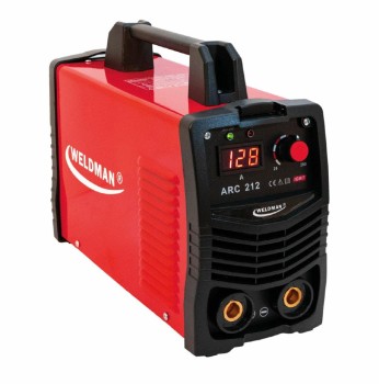 SPAWARKA INVERTER ARC-212 WELDMAN D103018