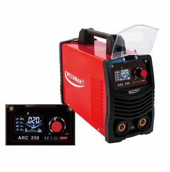 SPAWARKA INVERTER ARC-250 WELDMAN D103020