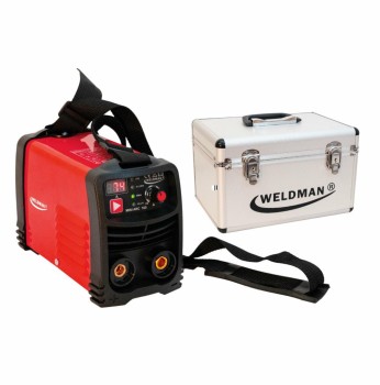 SPAWARKA INVERTER ARC-160 MINI SYNERGIA / WALIZKA WELDMAN D103000