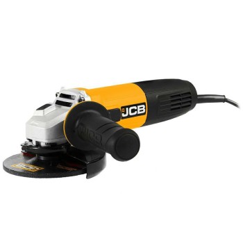 SZLIFIERKA KĄTOWA 125mm 900W JCB JCB-AG125H-E
