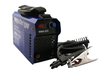 SPAWARKA INVERTEROWA MMA-220 ADLER MAR500.220