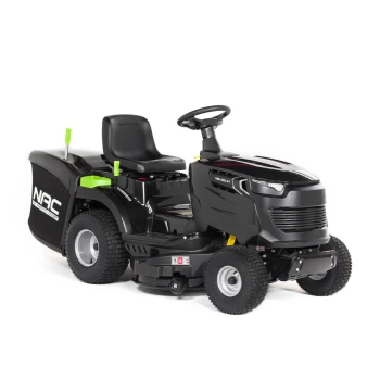 TRAKTOREK 352cc Z KOSZEM 245L szer. 86cm NAC TR86-352L-R-T