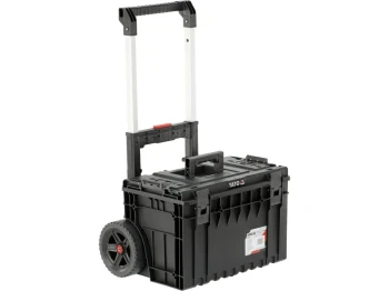 SKRZYNIA NA KOŁACH 52V S1 YATO YT-09159