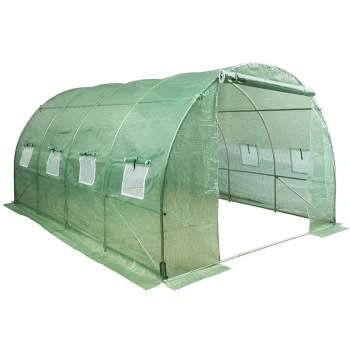 TUNEL FOLIOWY 8 OKIEN 600x300x200cm NAC GM-GH-165A