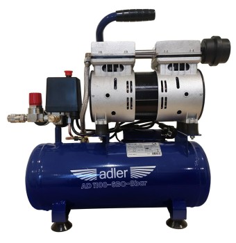 SPRĘŻARKA 6l AD1100-6BO 230V ADLER MAR3605.2