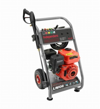 MYJKA INDEPENDENT 3000 SPALINOWA 220BAR 690L/h POMPA MOSIĘŻNA LAVOR 8.601.0195C