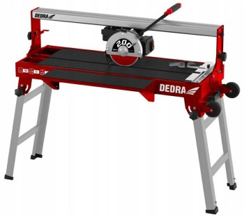 PRZECINARKA GLAZURY 200mm/800W/720mm DEDRA DED7817