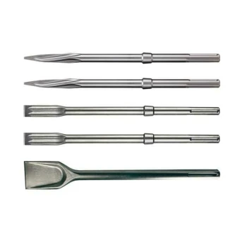 ZESTAW DŁUT SDS MAX 5elem MAKITA ME-13194