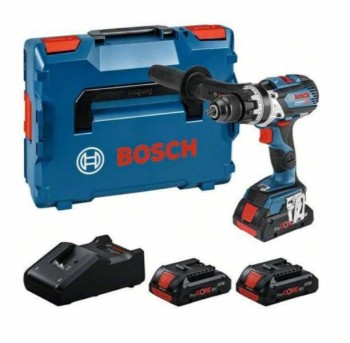 WKRĘTARKA UDAROWA GSB 18V-110 C 3xPC4,0Ah 110/47Nm LB BOSCH B0615A5002X