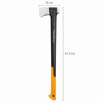 SIEKIERA ROZŁUPUJĄCA X32 X-SERIES OSTRZE L FISKARS FS1069108