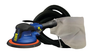 PNEUMATYCZNA SZLIFIERKA ORBITALNA 6" AD-1387 KOMPOZYT ADLER MA1387