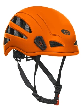 KASK OCHRONNY SPORTOWY MAKALU 91 POMARAŃCZOWY ALPINISTYCZNY CLIMAX CL2451019107000