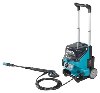 MYJKA 40V XGT HW001GT201 2x5,0Ah 115 Bar MAKITA MHW001GT201