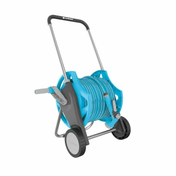 WÓZEK DISCOVER + WĄŻ 30 mb 1/2" ZESTAW CELLFAST C55-063