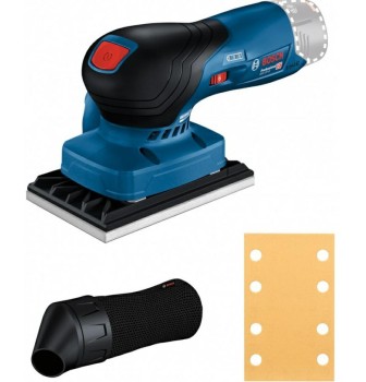 SZLIFIERKA OSCYLACYJNA GSS 12V-13 SOLO BOSCH B06019L0000
