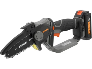 STHOR PILARKA MINI 20V 6"+ 2AH + ŁADOWARKA TOYA T78211