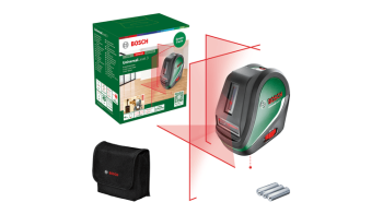 LASER UNIVERSAL LEVEL 3 UNI KRZYŻOWY BOSCH B0603663904