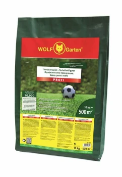 TRAWA PROFI TRWAŁOŚĆ I ODPORNOŚĆ 500 M2 SJ 500 WOLF GARTEN 3821860