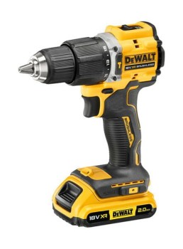 WIERTARKO-WKRĘTARKA UDAROWA 18V DCD100YD2T 68Nm 2x2,0Ah TSTAK LIMITED DEWALT DCD100YD2T-QW