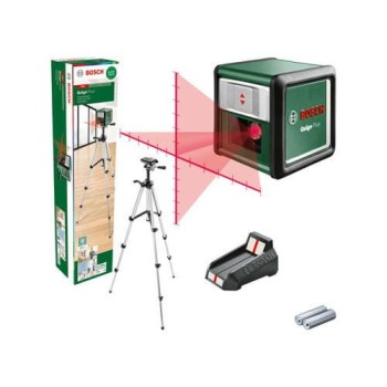 LASER QUIGO PLUS UNI +STATYW BOSCH B0603663602