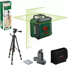 LASER UNIVERSAL LEVEL 360 +TT150 +MM3 UNI BOSCH B0603663E07