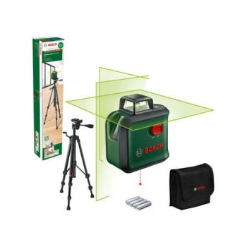 LASER ADVANCED LEVEL 360 UNI ZIELONY +TT150 BOSCH B0603663B07