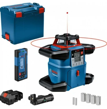 LASER OBROTOWY GRL 600 CHV +ODBIORNIK LR 60 LB BOSCH B0601061F01