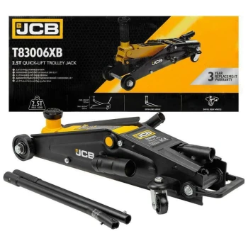 DŹWIGNIK "ŻABA" 2.5T JCB JCB-T83006XB