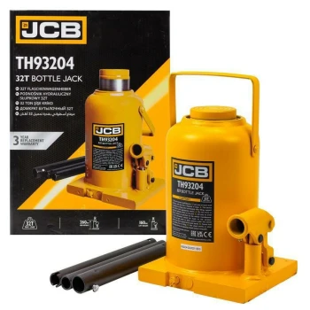 PODNOŚNIK HYDRAULICZNY SŁUPKOWY 32T (H MIN 260mm, H MAX 420mm) JCB JCB-TH93204