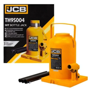PODNOŚNIK HYDRAULICZNY SŁUPKOWY 50T (H MIN 170mm, H MAX 280mm) JCB JCB-TH95004